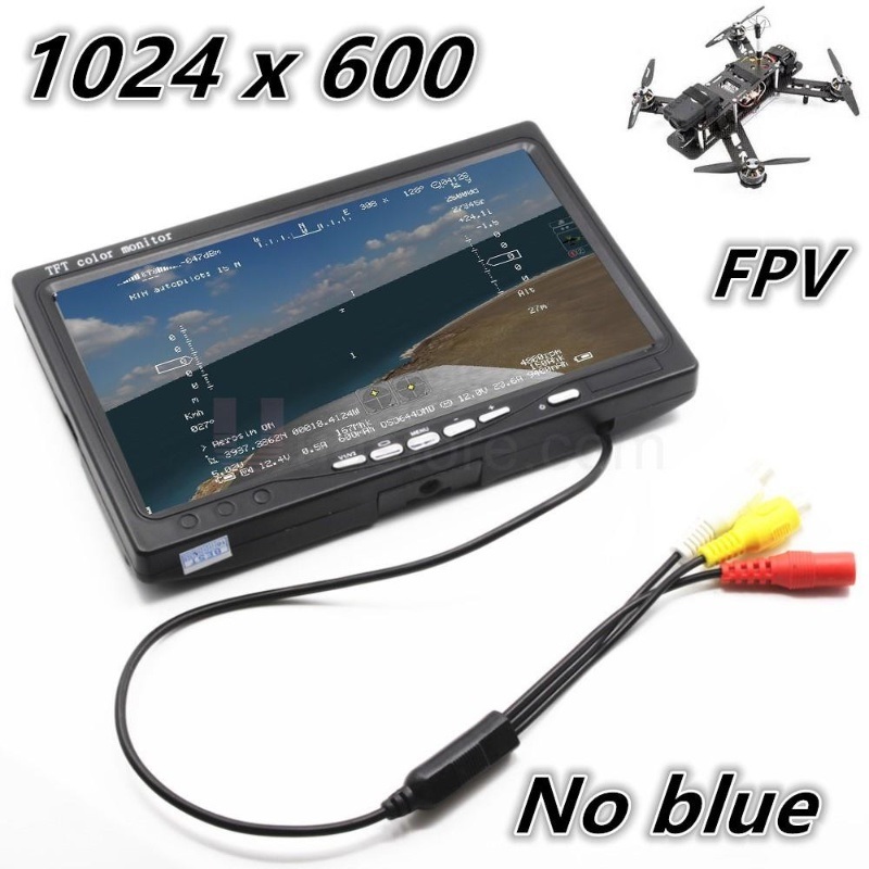 Drone Racing Battery - FPVKING NO blue 7