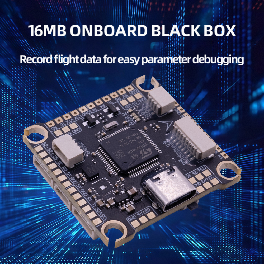 HPXGRC F405 Flight Controller  - Drone Racing Flight Controller บทวิจารณ์และราคา