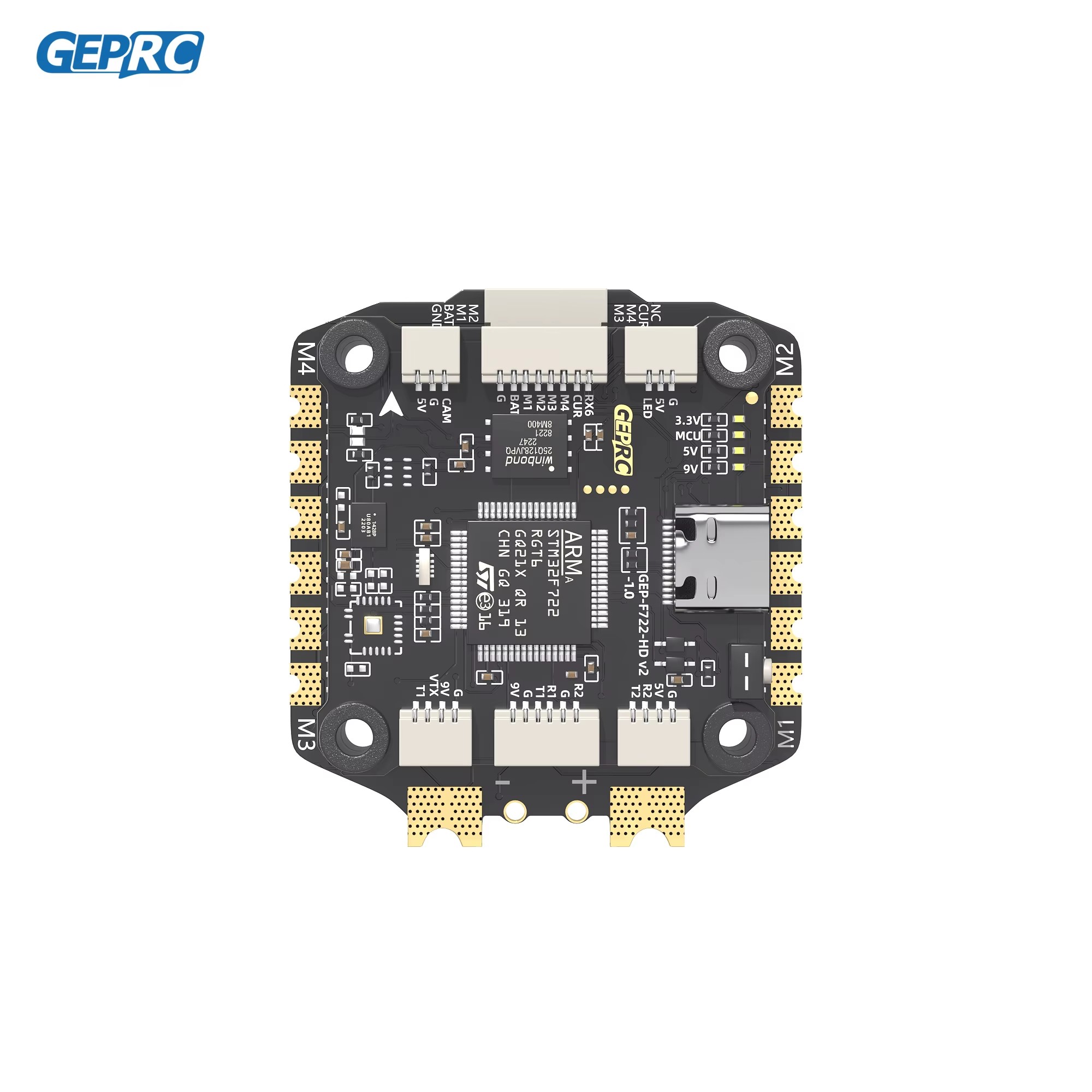 GEPRC TAKER F722 V2 Flight Con - Drone Racing Flight Controller บทวิจารณ์และราคา