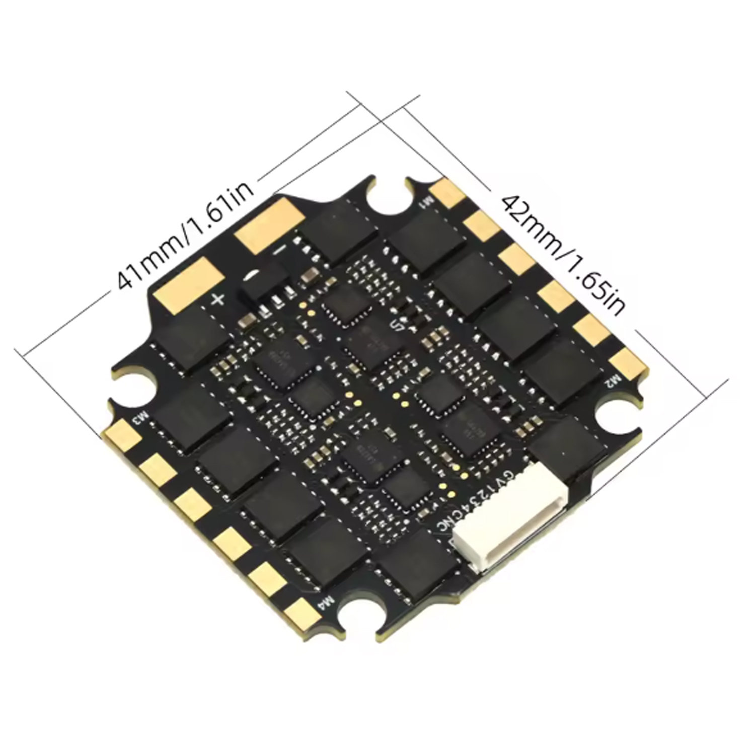 BOGIRC BLS 45A / 65A 4in1 ESC  - Drone Racing Esc บทวิจารณ์และราคา