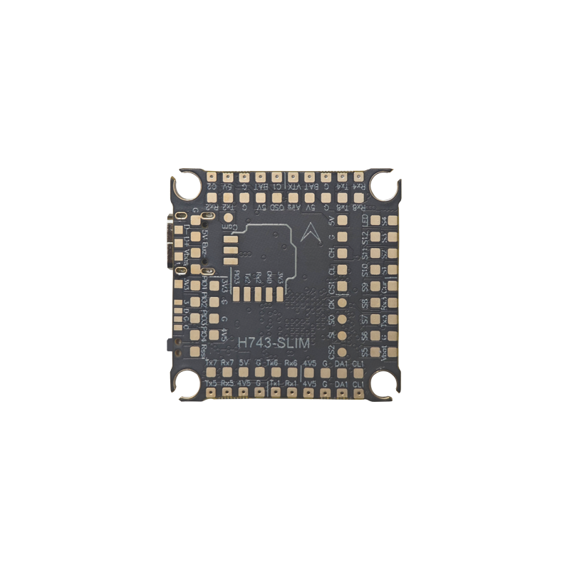 H743 SLIM Flight Controller —  - Drone Racing Flight Controller บทวิจารณ์และราคา