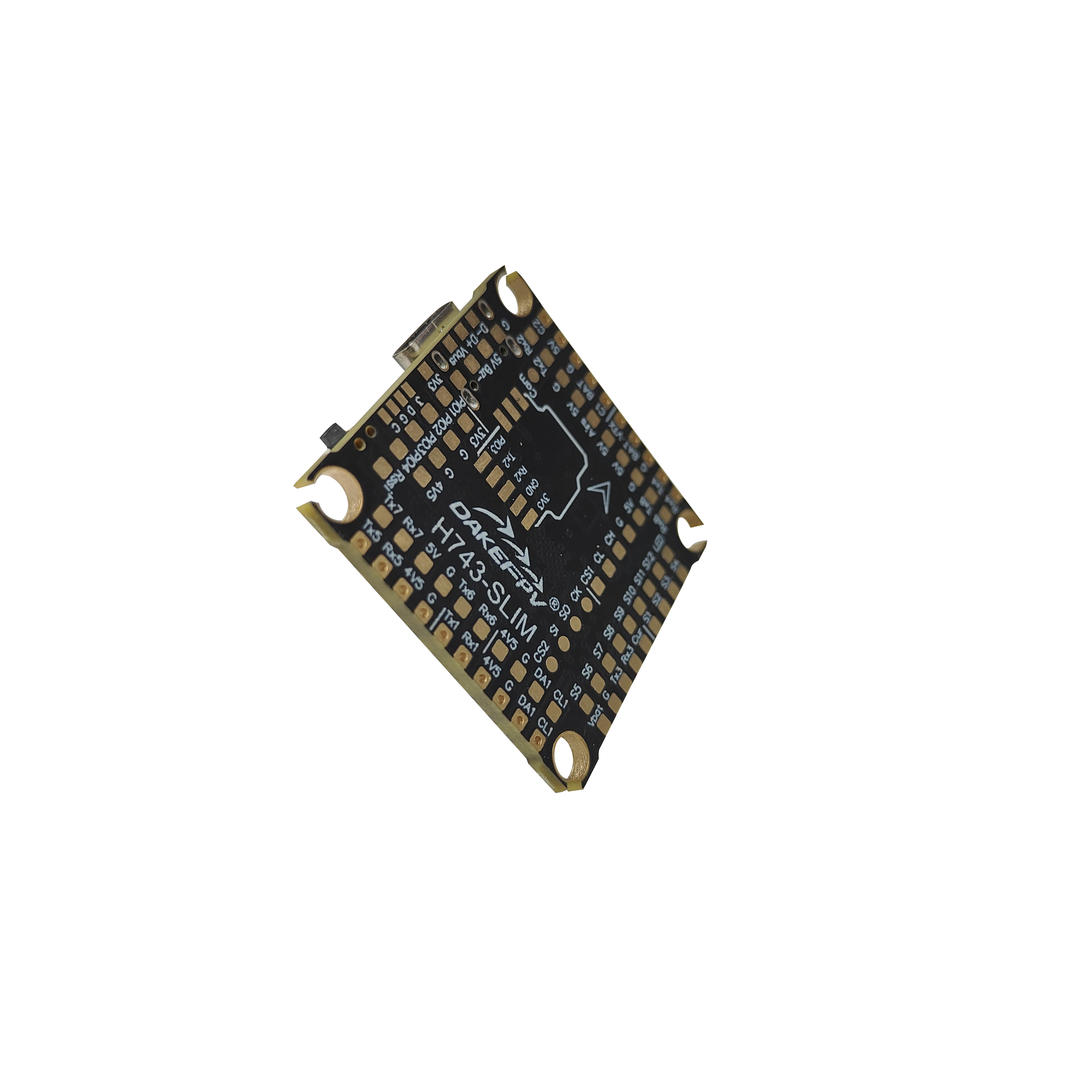 H743 SLIM Flight Controller —  - Drone Racing Flight Controller บทวิจารณ์และราคา