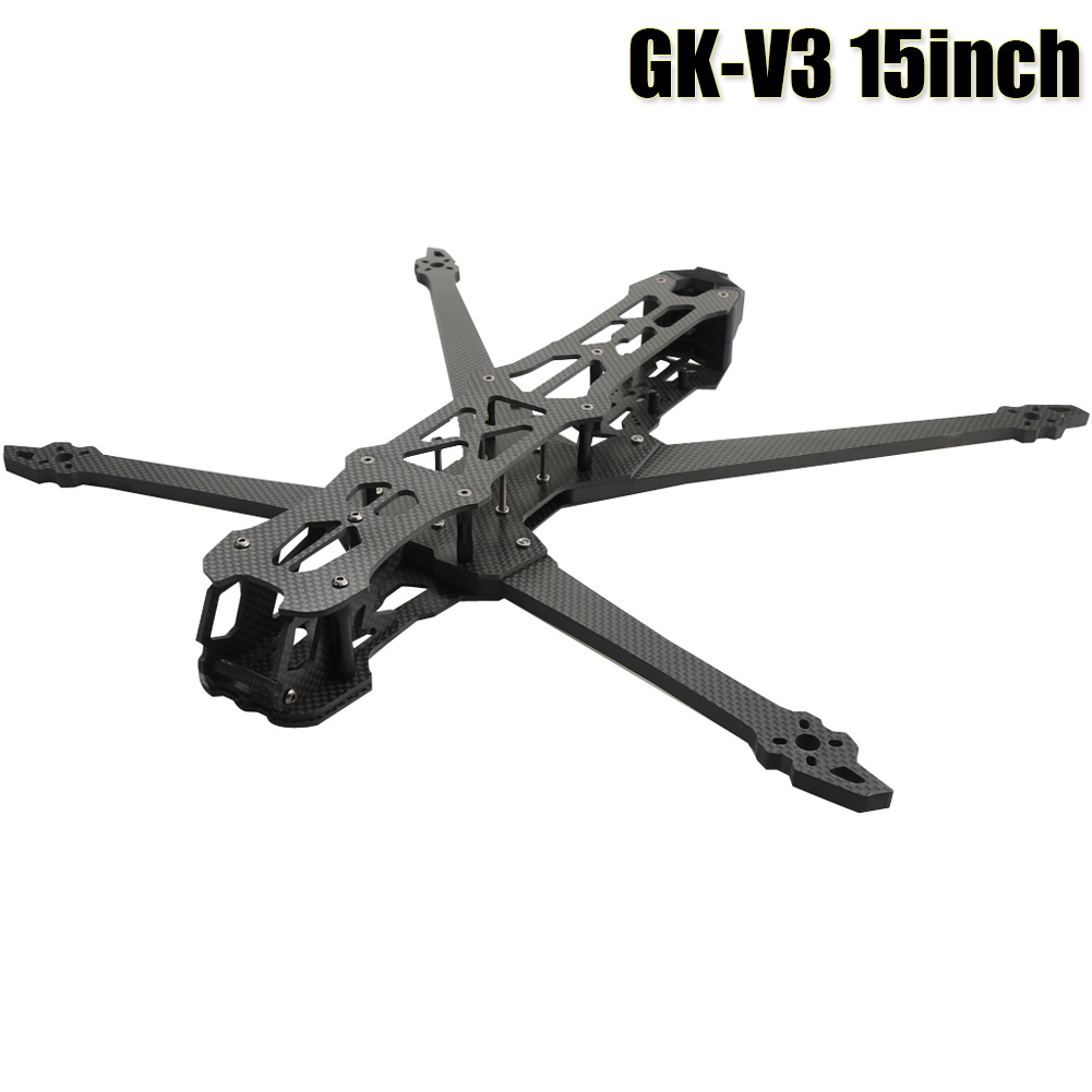GK-V3 15inch 680mm FPV Drone F - Drone Racing Battery บทวิจารณ์และราคา