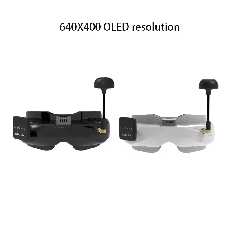 SKYZONE SKY02O OLED 5.8GHz 2S- - Drone Racing Battery บทวิจารณ์และราคา