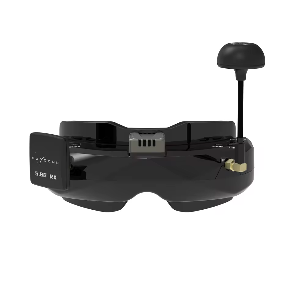 SKYZONE SKY02O OLED 5.8GHz 2S- - Drone Racing Battery บทวิจารณ์และราคา