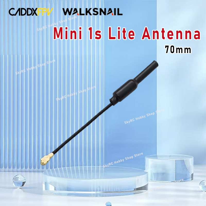 Walksnail Mini 1s Lite Antenna - Drone Racing Antenna บทวิจารณ์และราคา