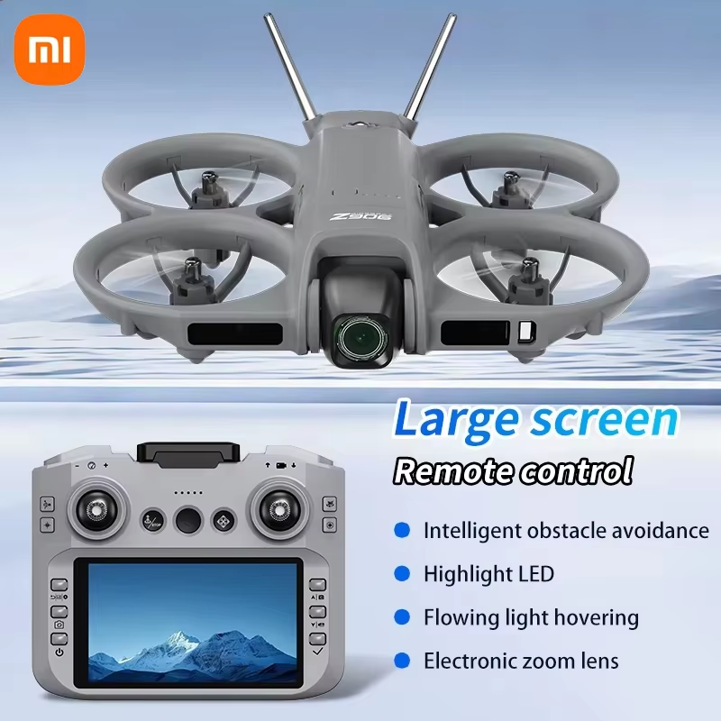 Xiaomi Z906 Drone 8K Aerial HD - Drone Racing Camera บทวิจารณ์และราคา