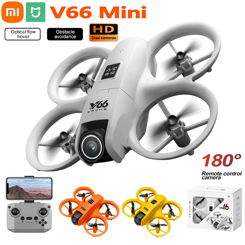 New V66 Mini Drone HD Camera 4 - Drone Racing Camera บทวิจารณ์และราคา