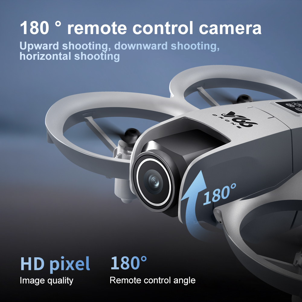 New V66 Mini Drone HD Camera 4 - Drone Racing Camera บทวิจารณ์และราคา