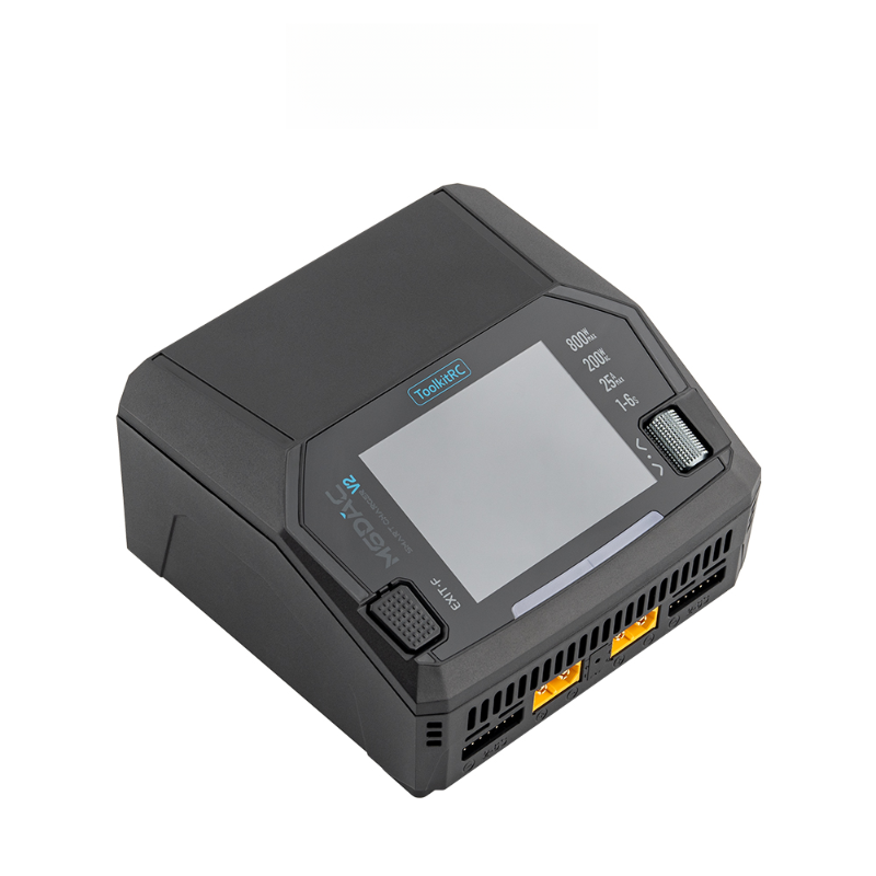 ToolkitRC M6DAC V2 RC Car 7.4v - Drone Racing Charger บทวิจารณ์และราคา