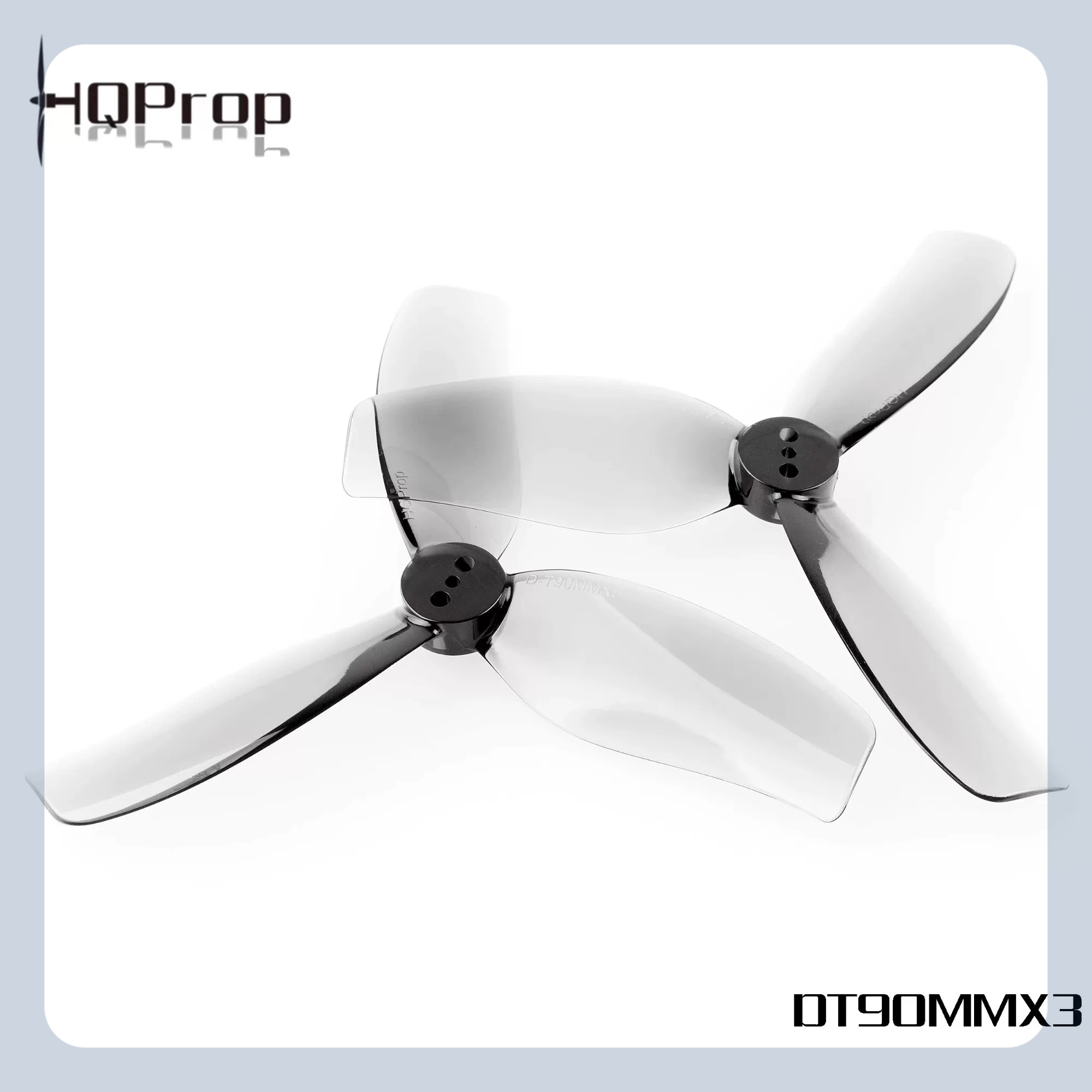 HQProp 3.5-inch 3-Blade Propel - Drone Racing Propeller บทวิจารณ์และราคา