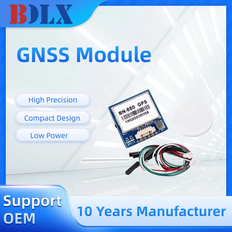 BN-880 BN880 Dual GPS GLONASS  - Drone Racing Antenna บทวิจารณ์และราคา