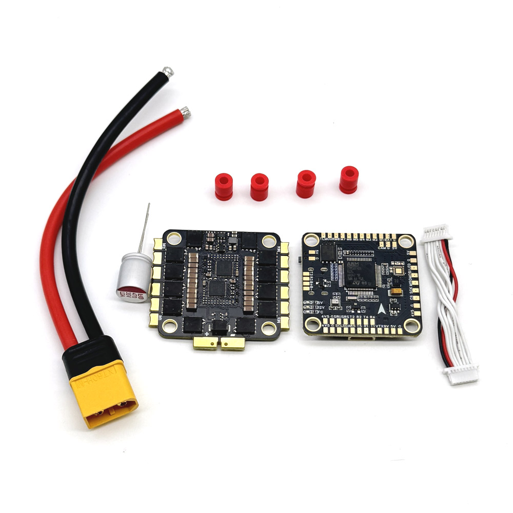 1set 60A  F405 Mini v3s 30x30  - Drone Racing Flight Controller บทวิจารณ์และราคา