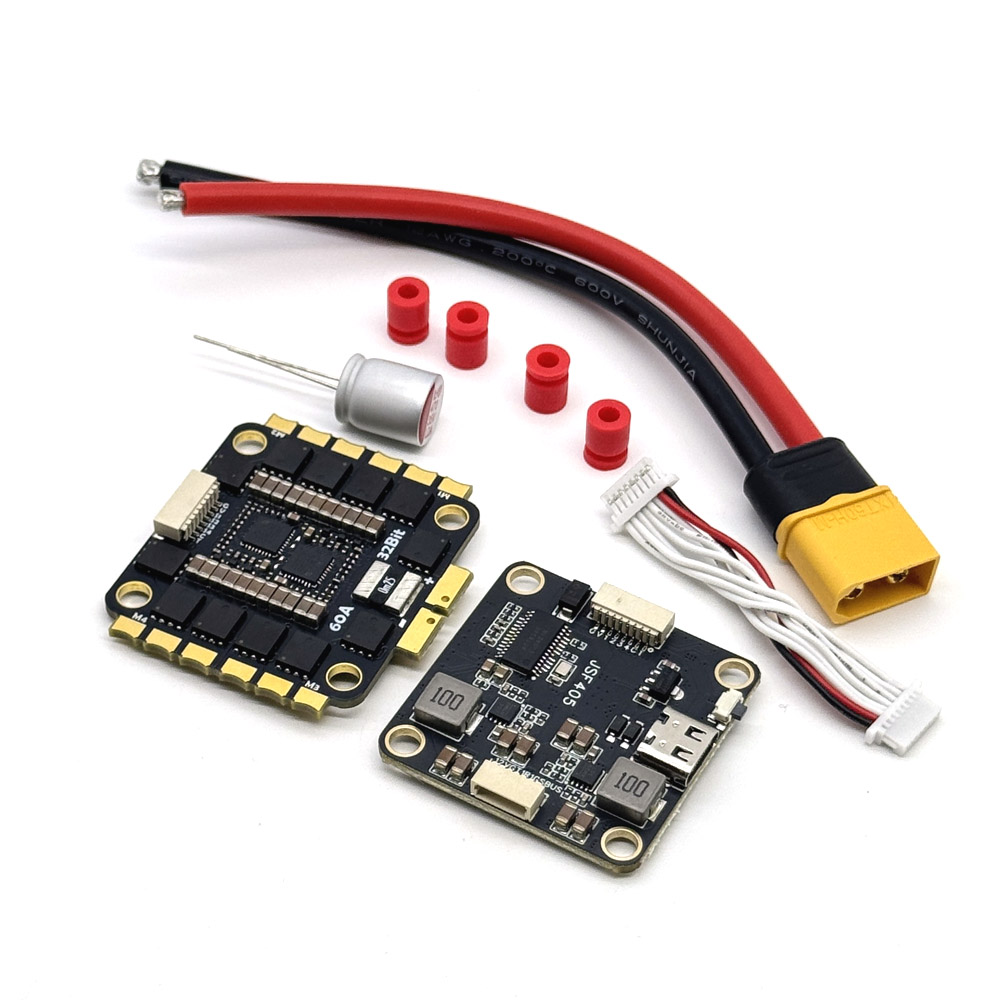 1set 60A  F405 Mini v3s 30x30  - Drone Racing Flight Controller บทวิจารณ์และราคา