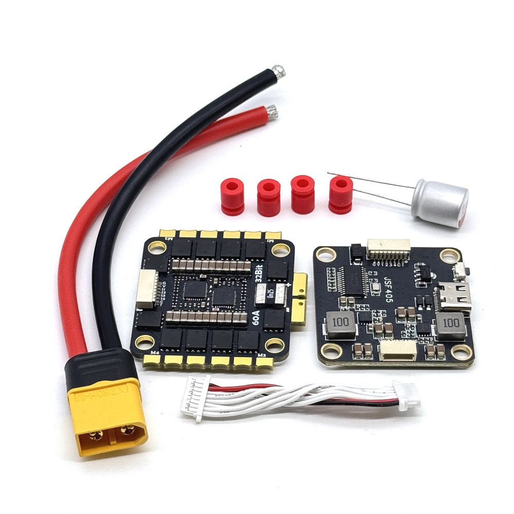 1set 60A  F405 Mini v3s 30x30  - Drone Racing Flight Controller บทวิจารณ์และราคา