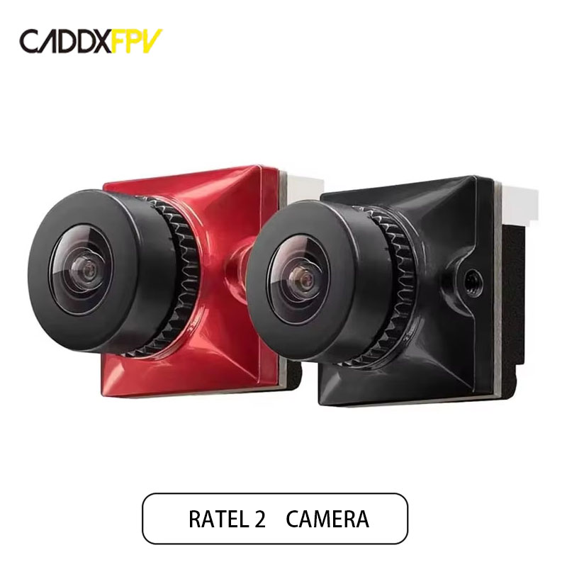 Caddx Ratel 2 V2 FPV Camera Ra - Drone Racing Camera บทวิจารณ์และราคา