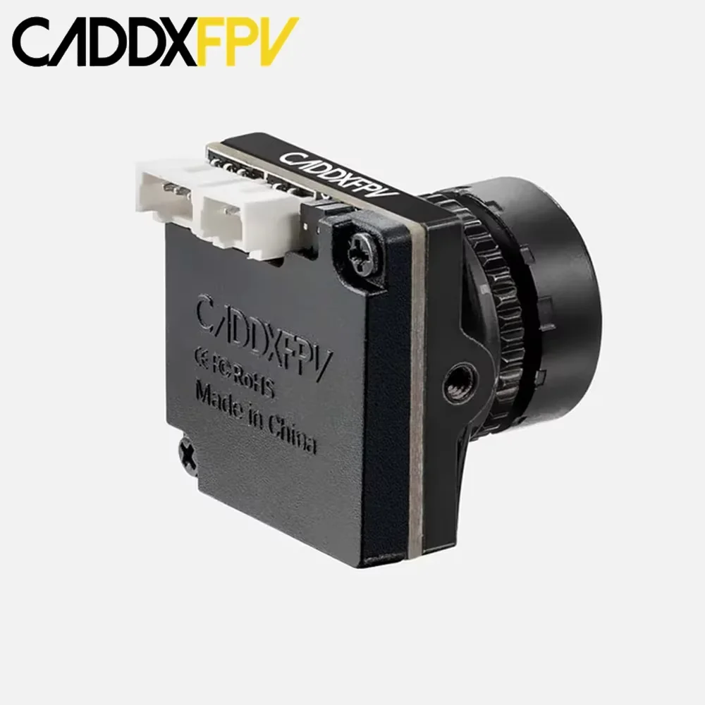 Caddx Ratel 2 V2 FPV Camera Ra - Drone Racing Camera บทวิจารณ์และราคา