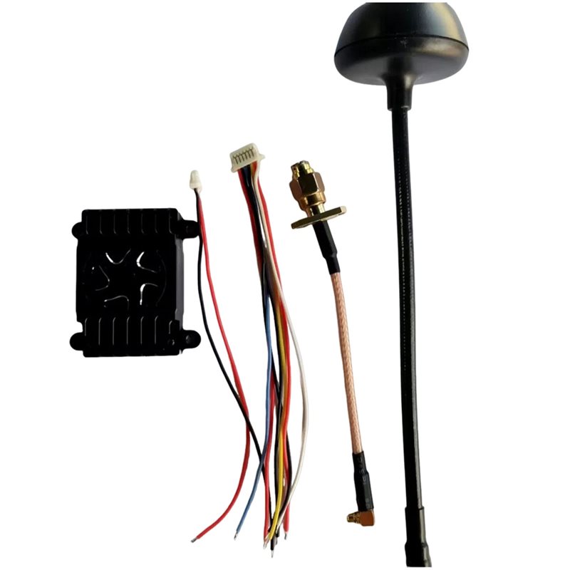 Video Transmitter 5.8G 72CH 2. - Drone Racing Transmitter บทวิจารณ์และราคา