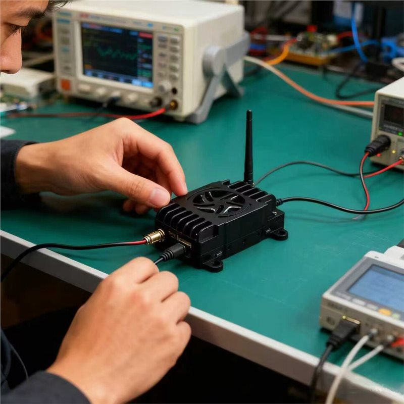 Video Transmitter 5.8G 72CH 2. - Drone Racing Transmitter บทวิจารณ์และราคา