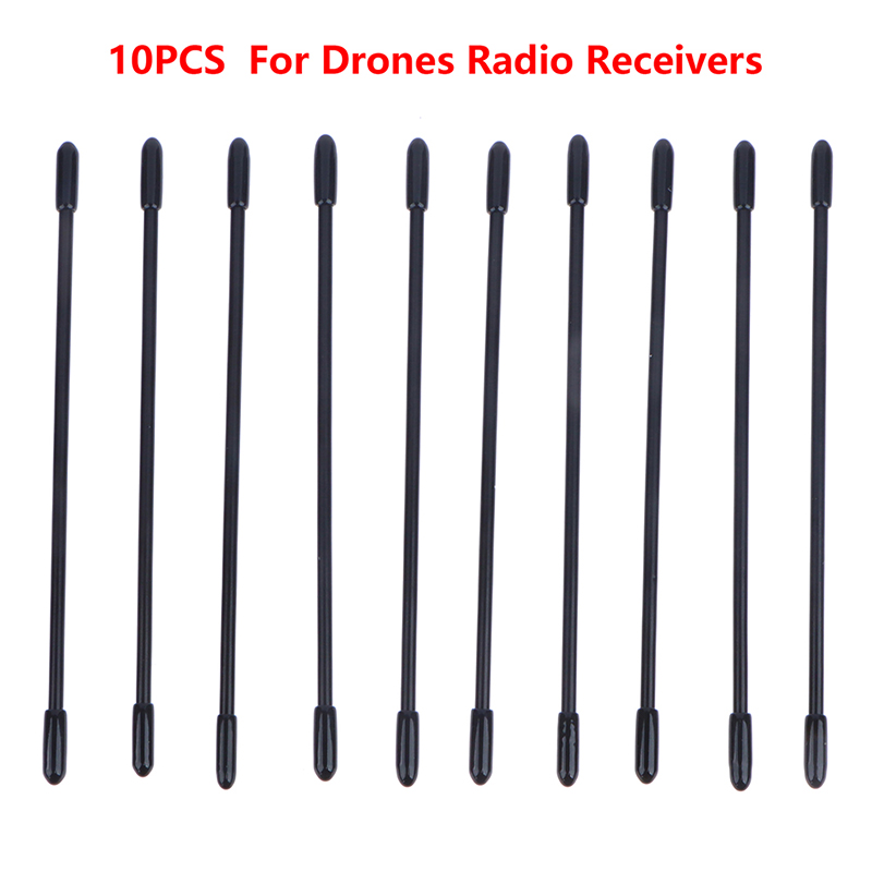10PCS 120mm Antenna Fixed Prot - Drone Racing Antenna บทวิจารณ์และราคา