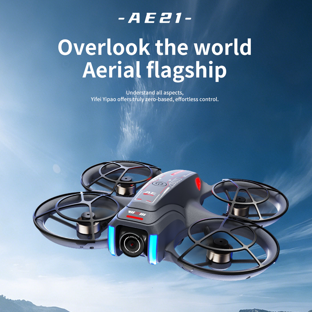 Upgrade AE21 Aerial Drone 8K H - Drone Racing Camera บทวิจารณ์และราคา