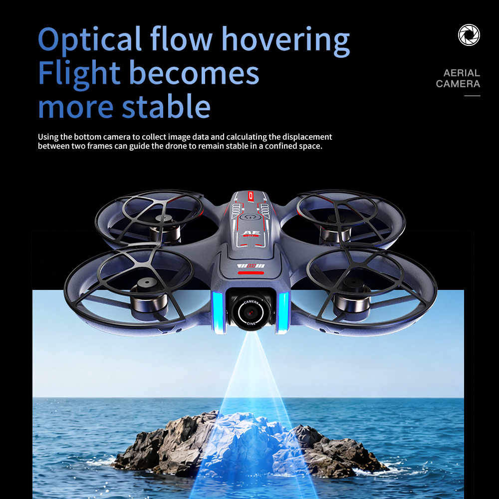 Upgrade AE21 Aerial Drone 8K H - Drone Racing Camera บทวิจารณ์และราคา
