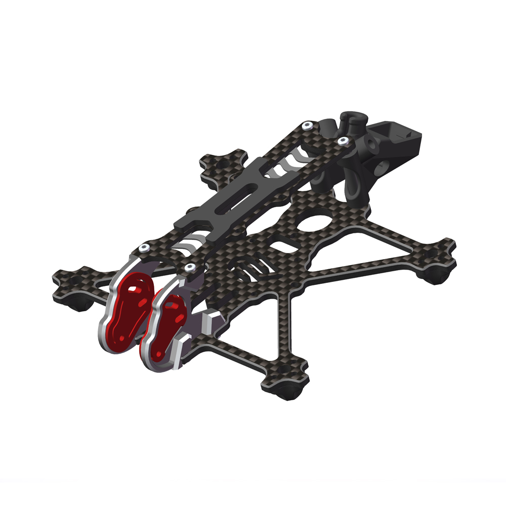 AlfaRC Fi-25 DJI O4 Air Unit 6 - Drone Racing Motor บทวิจารณ์และราคา