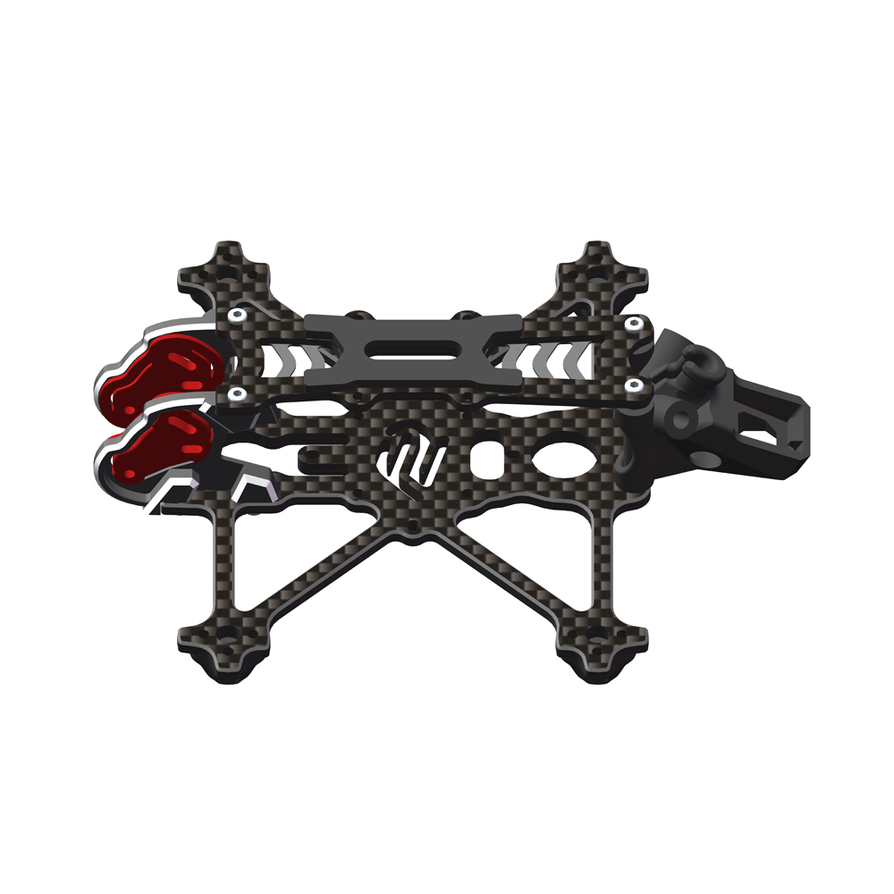 AlfaRC Fi-25 DJI O4 Air Unit 6 - Drone Racing Motor บทวิจารณ์และราคา