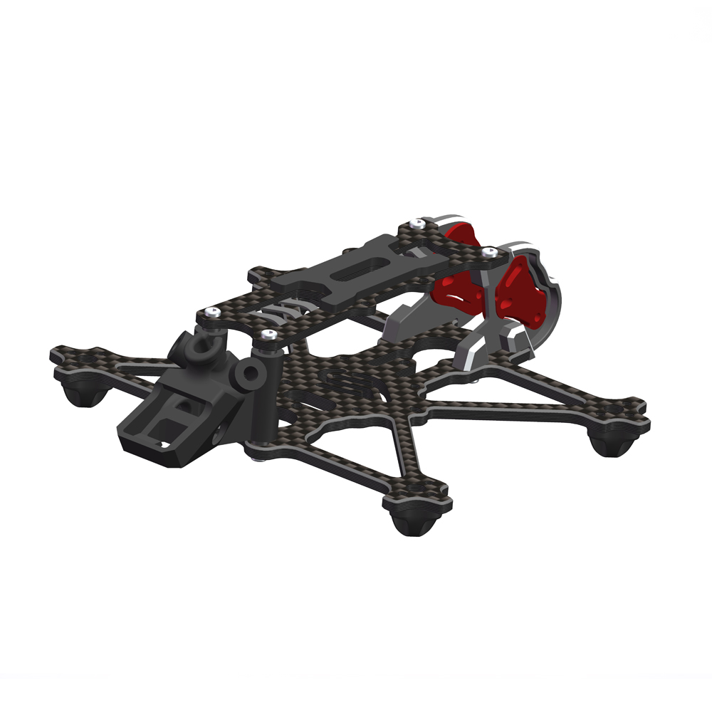 AlfaRC Fi-25 DJI O4 Air Unit 6 - Drone Racing Motor บทวิจารณ์และราคา