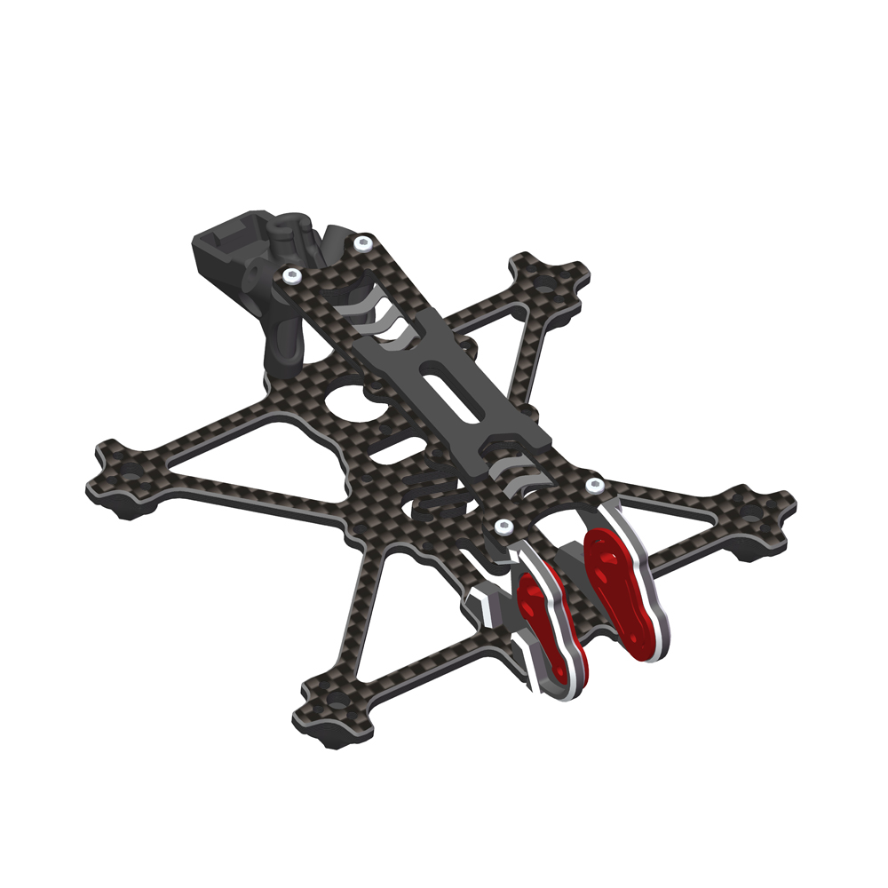 AlfaRC Fi-25 DJI O4 Air Unit 6 - Drone Racing Motor บทวิจารณ์และราคา