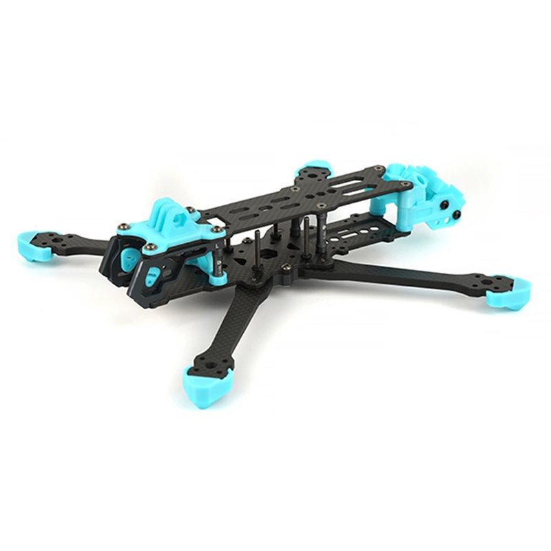 MACH-MANTA V2 5 Inch Carbon Fi - Drone Racing Frame บทวิจารณ์และราคา