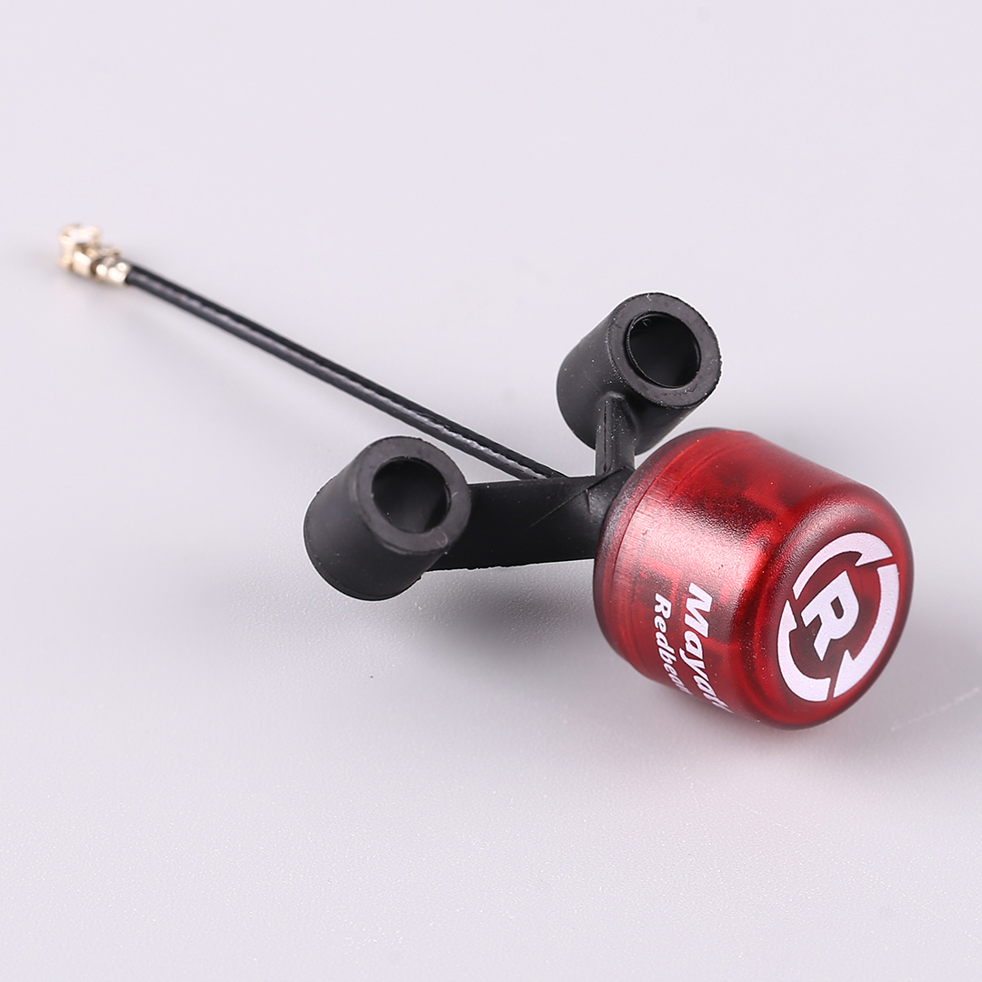 Mayatech Redbean IV 5.8G Anten - Drone Racing Antenna บทวิจารณ์และราคา