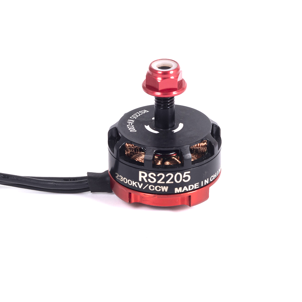 RC RS2205 2205 2300KV CW CCW B - Drone Racing Esc บทวิจารณ์และราคา