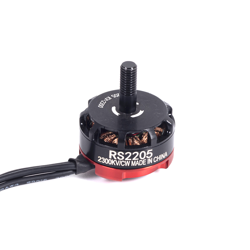 RC RS2205 2205 2300KV CW CCW B - Drone Racing Esc บทวิจารณ์และราคา