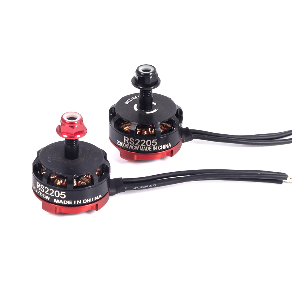 RC RS2205 2205 2300KV CW CCW B - Drone Racing Esc บทวิจารณ์และราคา