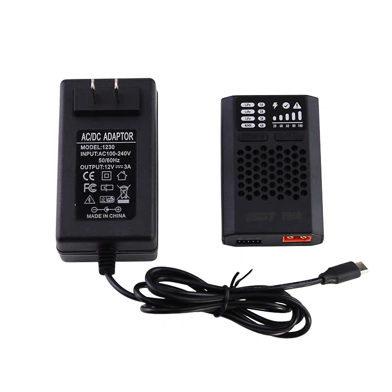 for ISDT PD60 60w Lithium Batt - Drone Racing Charger บทวิจารณ์และราคา