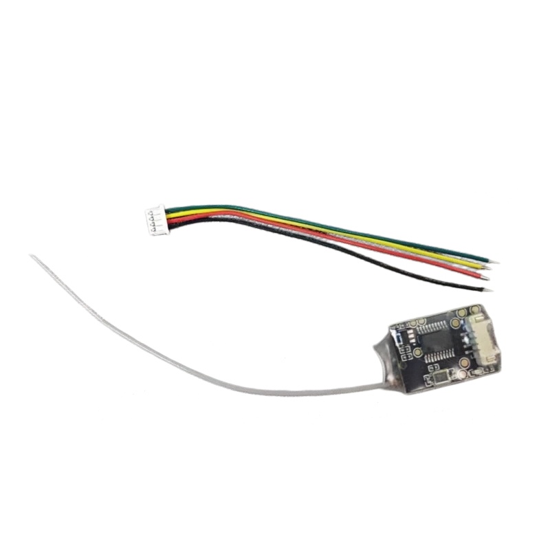 Flysky FS-8A 8CH 18CH Mini Rec - Drone Racing Receiver บทวิจารณ์และราคา