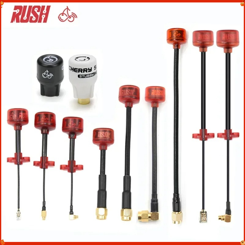 Rush Cherry FPV 5.8G Antenna S - Drone Racing Goggles บทวิจารณ์และราคา