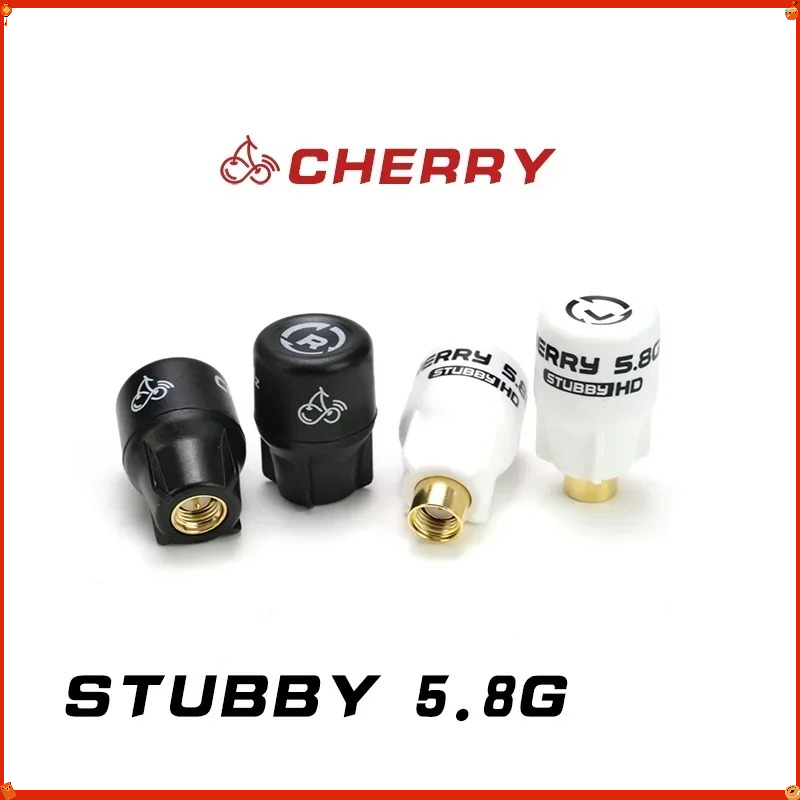 Rush Cherry FPV 5.8G Antenna S - Drone Racing Goggles บทวิจารณ์และราคา