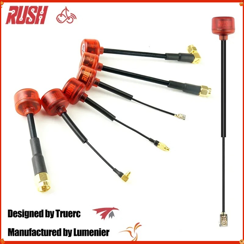 Rush Cherry FPV 5.8G Antenna S - Drone Racing Goggles บทวิจารณ์และราคา