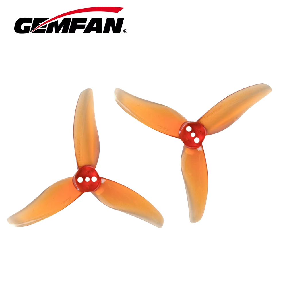 4Pairs Gemfan Hurricane 2520 2 - Drone Racing Motor บทวิจารณ์และราคา