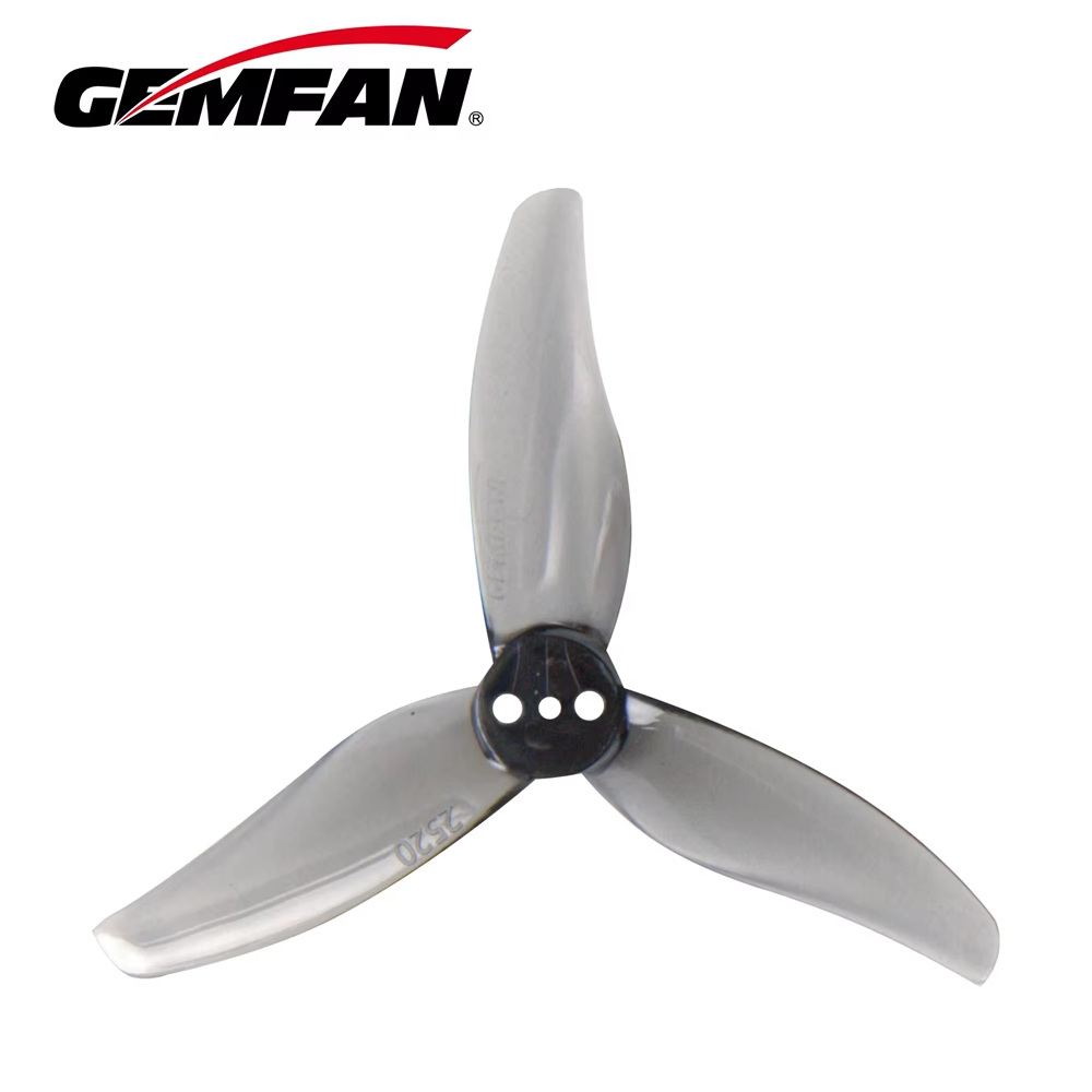4Pairs Gemfan Hurricane 2520 2 - Drone Racing Motor บทวิจารณ์และราคา