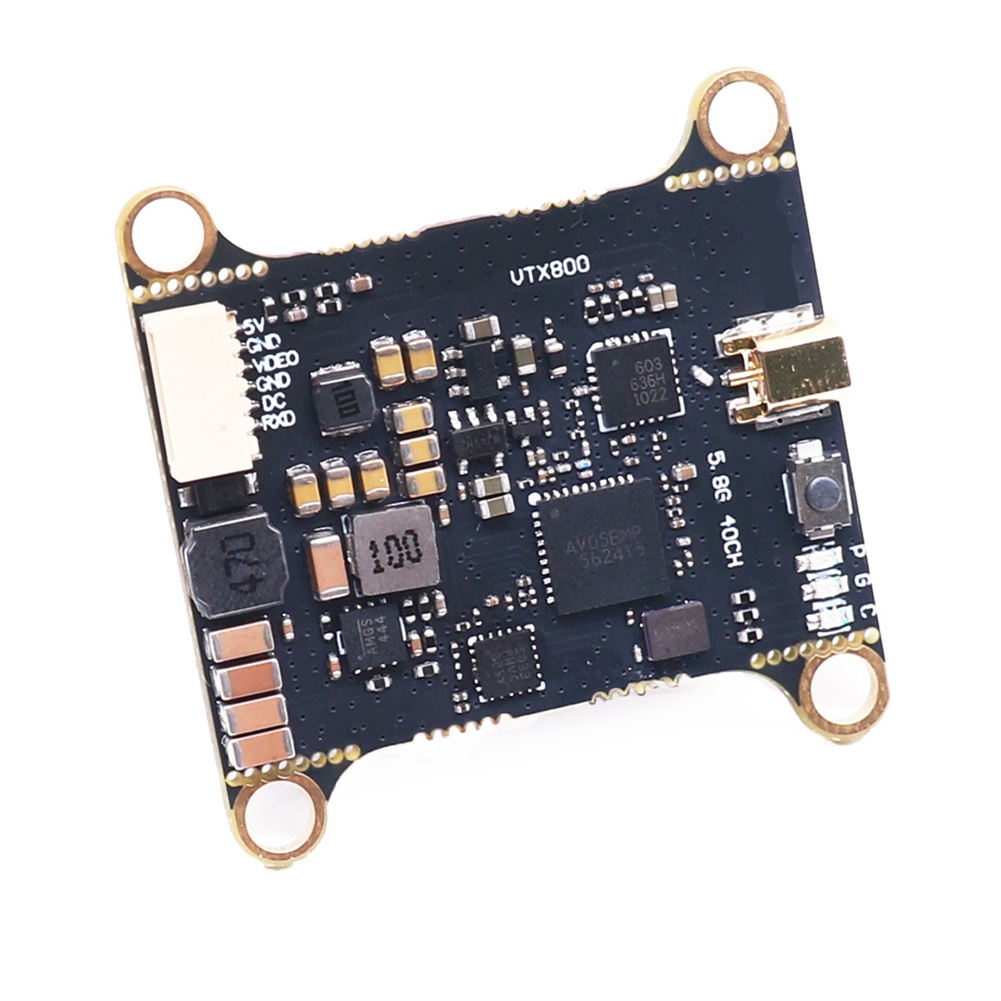 A25P B-CUBE 5.8G Video Transmi - Drone Racing Transmitter บทวิจารณ์และราคา