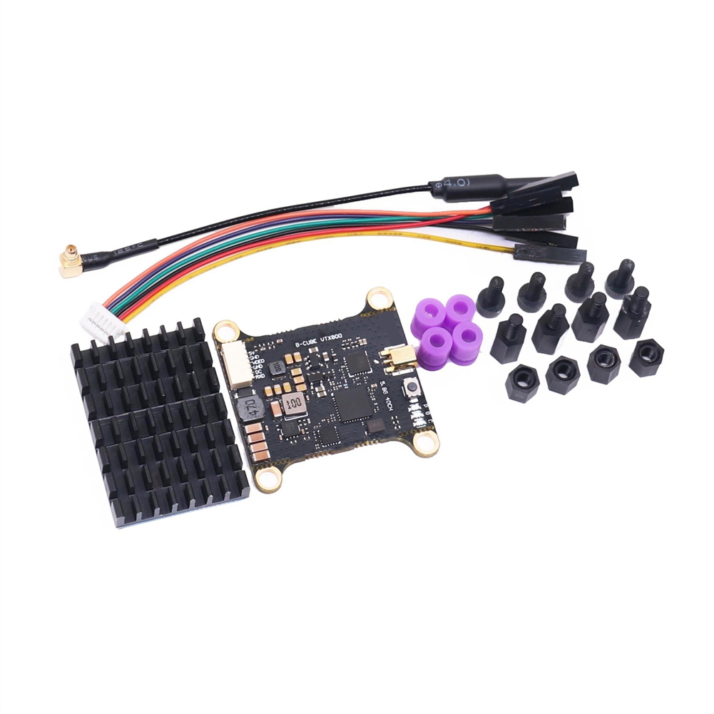 A25P B-CUBE 5.8G Video Transmi - Drone Racing Transmitter บทวิจารณ์และราคา