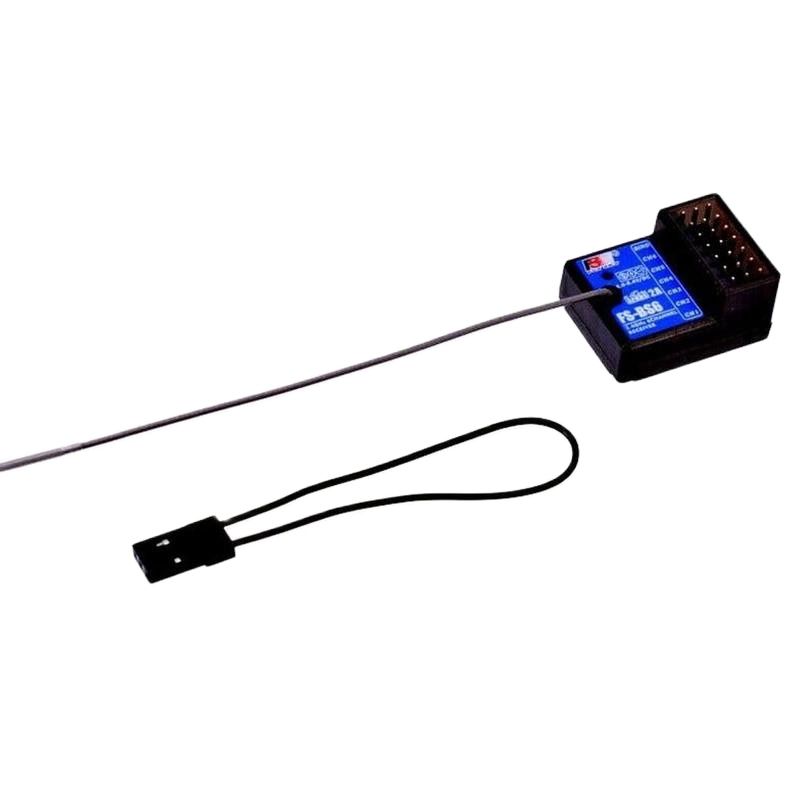 Flysky FS-BS6 Receiver 2.4Ghz  - Drone Racing Receiver บทวิจารณ์และราคา