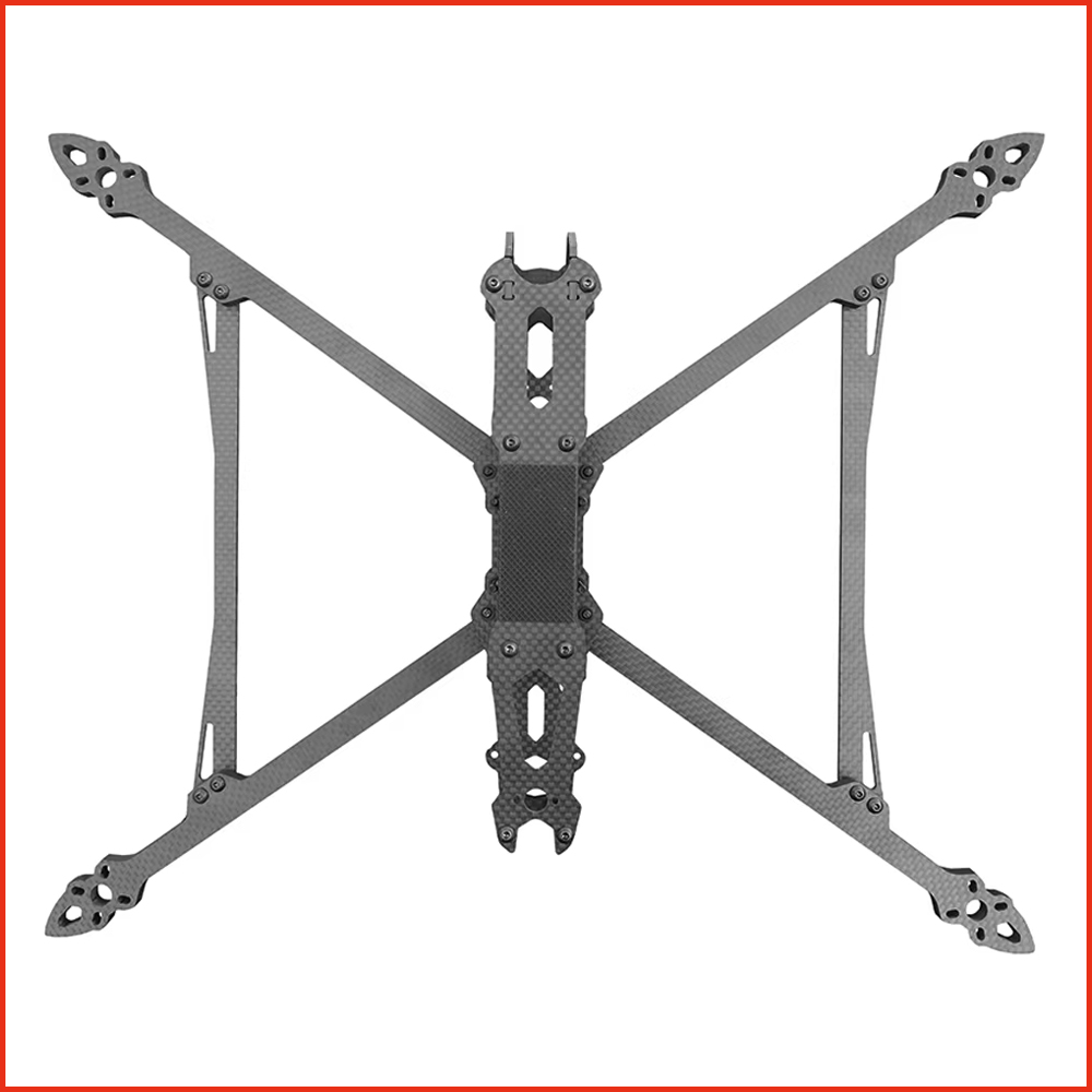 MARK V2 8/9/10inch 3K Carbon F - Drone Racing Frame บทวิจารณ์และราคา