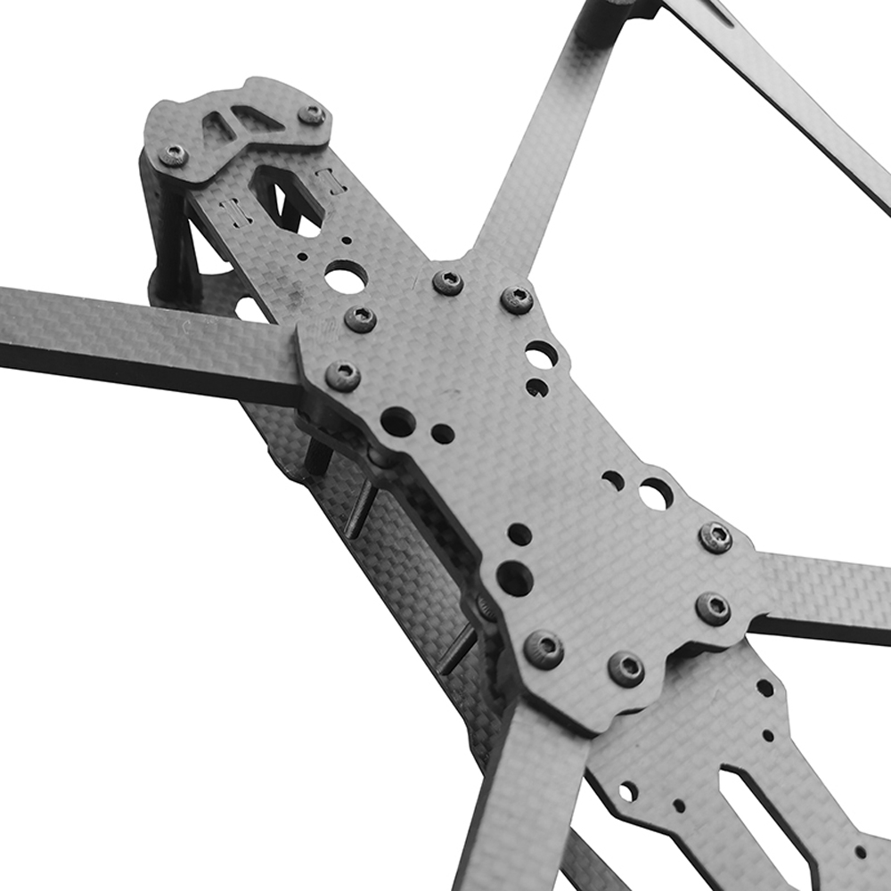 MARK V2 8/9/10inch 3K Carbon F - Drone Racing Frame บทวิจารณ์และราคา