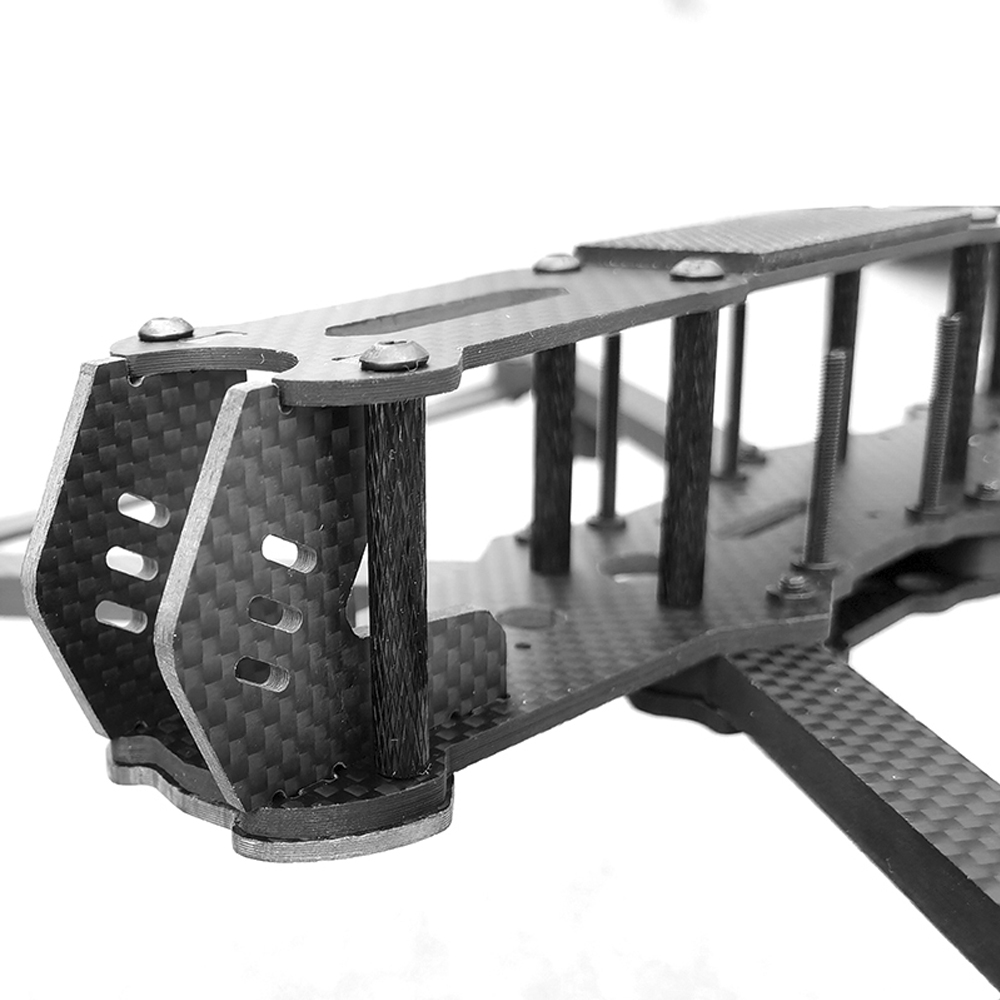 MARK V2 8/9/10inch 3K Carbon F - Drone Racing Frame บทวิจารณ์และราคา
