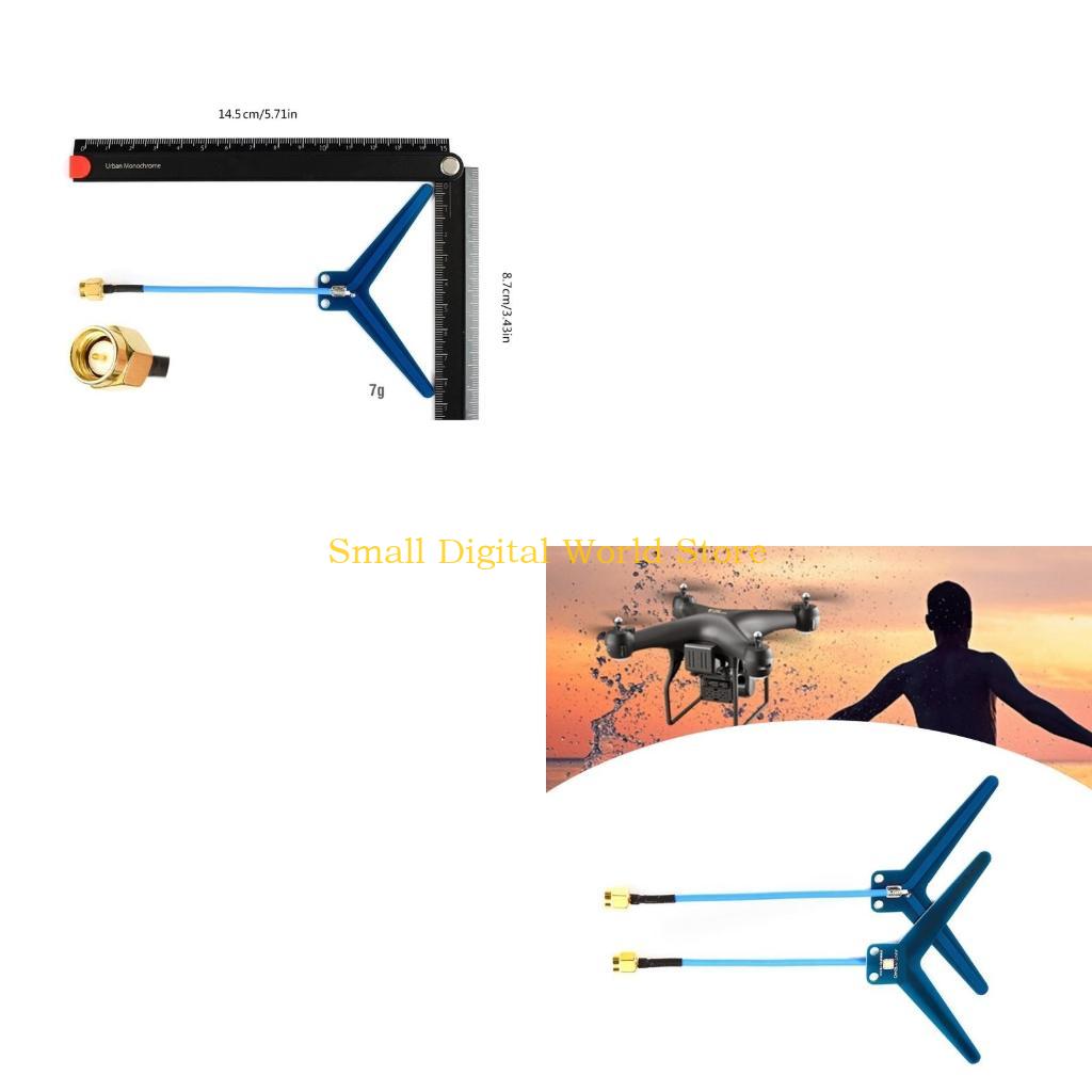 77UB Y1240 Antenna Dipole Ante - Drone Racing Antenna บทวิจารณ์และราคา