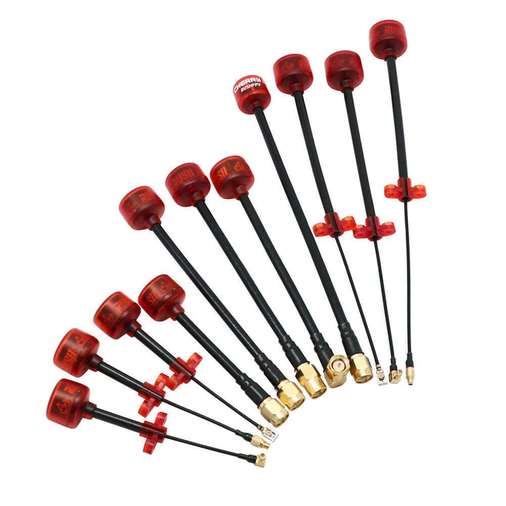 Rush Cherry FPV 5.8G Antenna L - Drone Racing Battery บทวิจารณ์และราคา